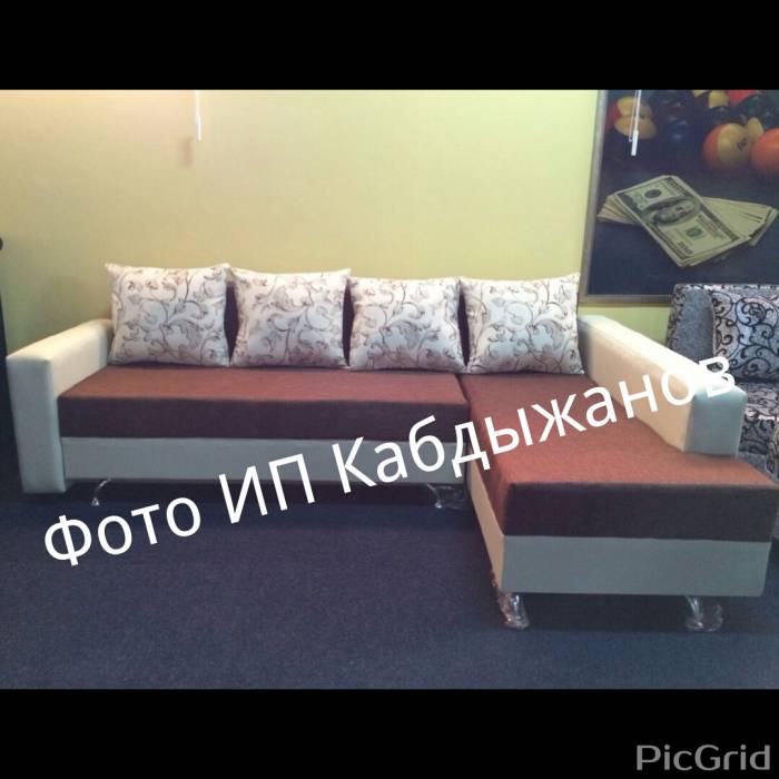 Выкатные угловые диваны на поролоне!, фотография 2