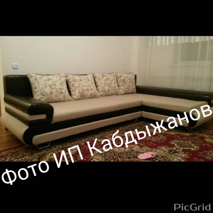 Угловые диваны для самых стильных!, фотография 1