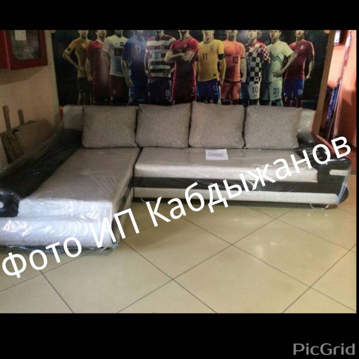 Угловые диваны для самых стильных!, фотография 2