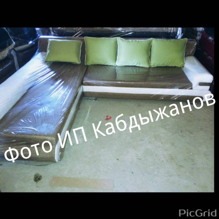 Угловые диваны для самых стильных!, фотография 6