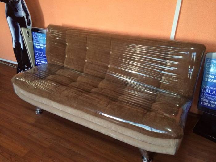 Диван-кровать 