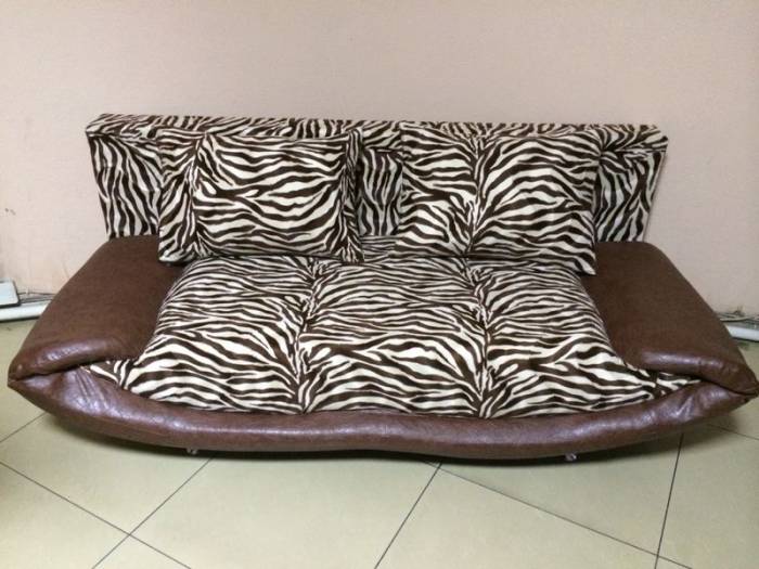 Диван-кровать 