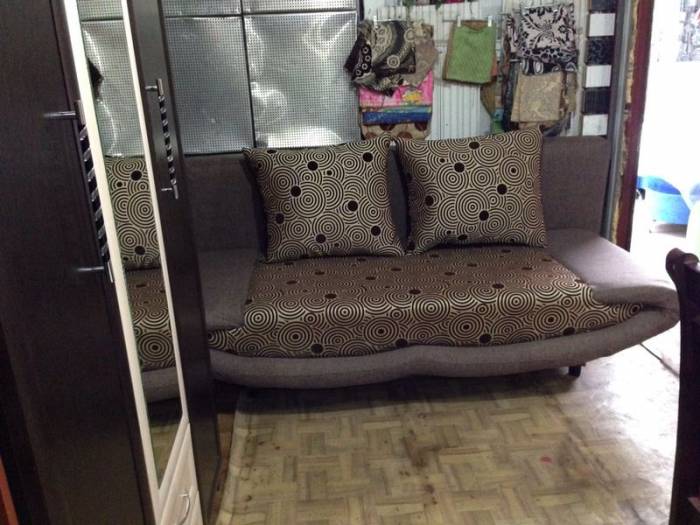 Диван-кровать 