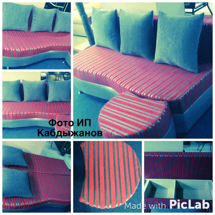 Диван-тахта 