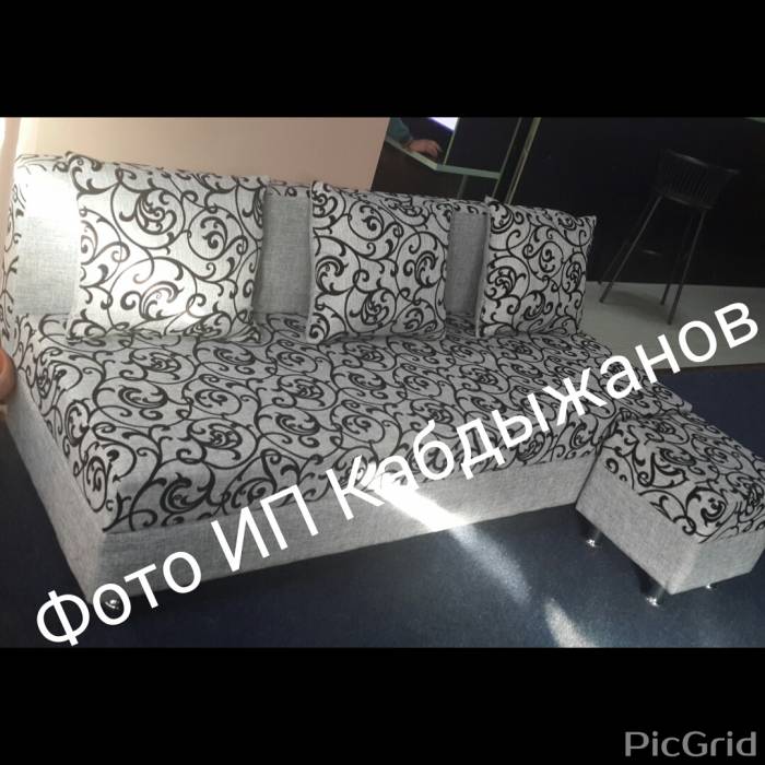 Диван-тахта 