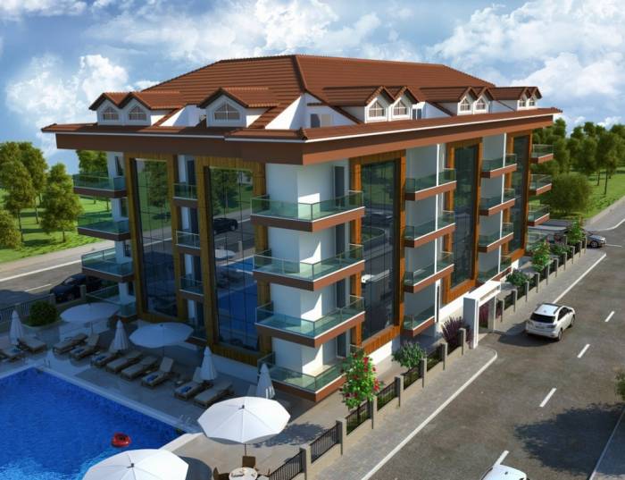 Недвижимость в Турции от застройщика без посредников, фотография 10