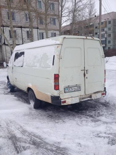 ГАЗ 32213 (ГАЗель), фотография 3