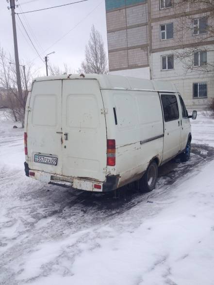 ГАЗ 32213 (ГАЗель), фотография 4