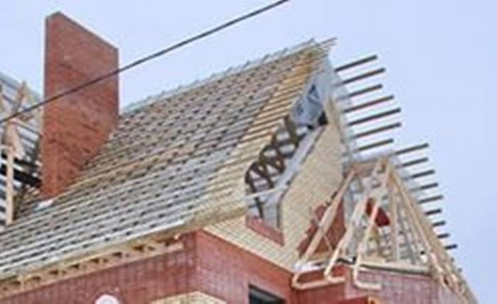 Кровельные работы. Утепление стен. Обшивка, Сайдинг и др.   , фотография 1