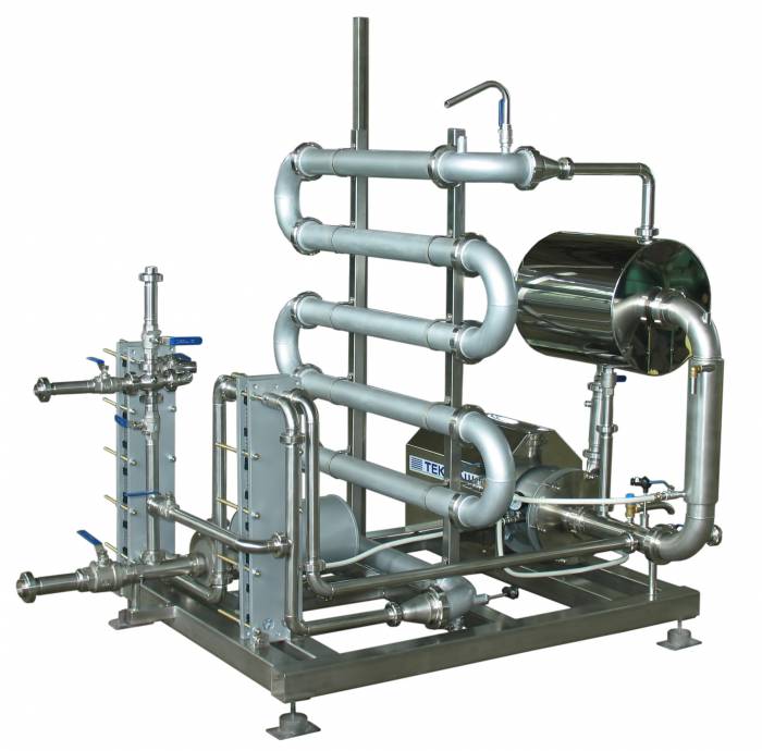 Пастеризатор яичных меланжей, фотография 1