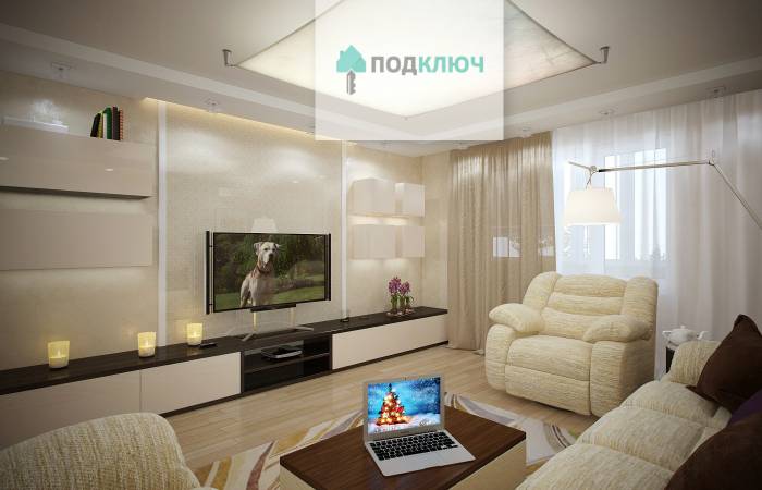 Ремонт и отделка квартир, коттеджей, офисов, фотография 8