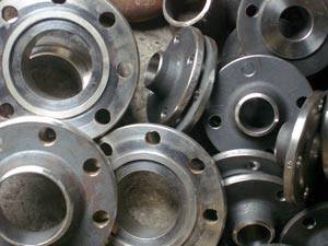 Фланцы нержавеющие, стальные, фотография 2