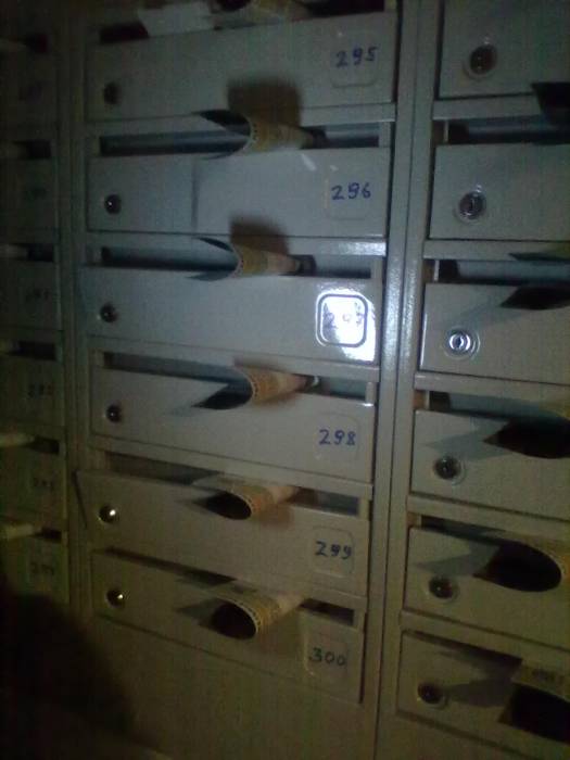 Распространение листовок, фотография 3