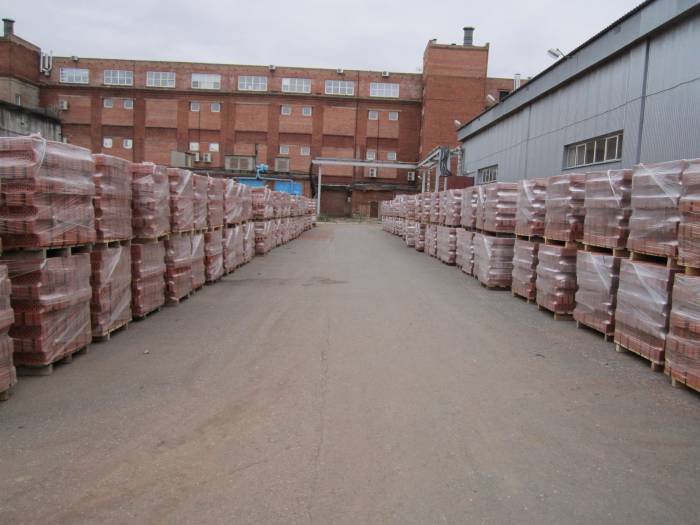 Кирпич М125 полуторный , облицовочный., фотография 2