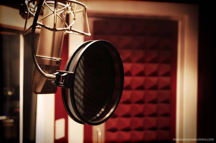 Студия звукозаписи On Air Production, фотография 2