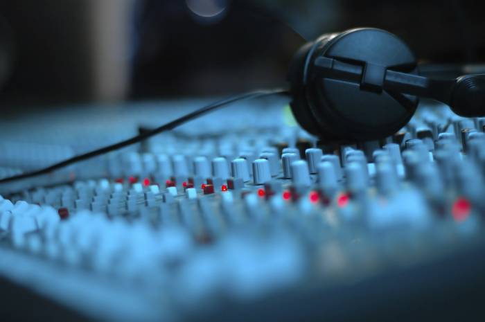 Студия звукозаписи On Air Production, фотография 3