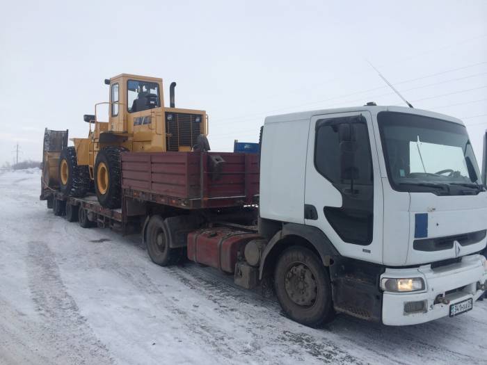 Услуги трала, фотография 1