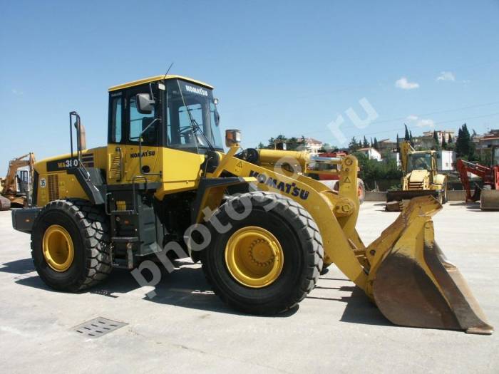 Услуги Фронтального погрузчика, фотография 1