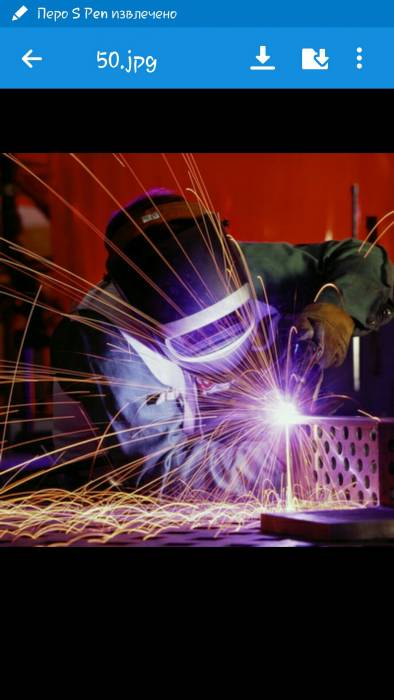 Сварочные работы, фотография 1