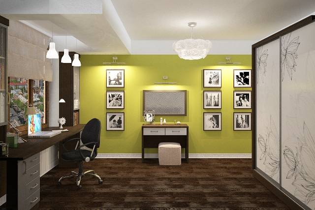 предоставляем услуги по дизайну интерьера, фотография 2