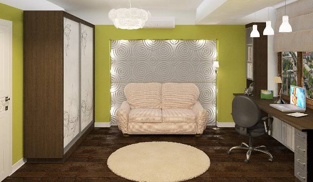 предоставляем услуги по дизайну интерьера, фотография 3