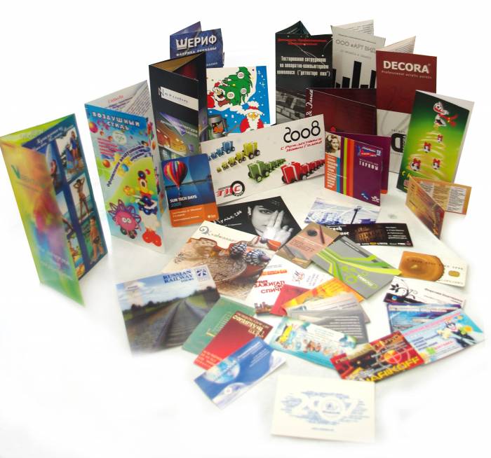 Полиграфия, фотография 1