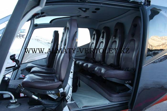 Аренда вертолетов от 220 000 тг час полета , фотография 2