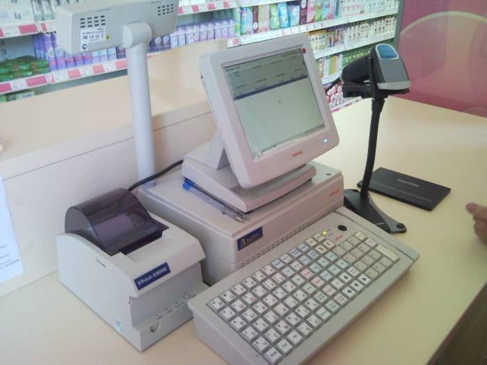 Комплексная автоматизация магазинов, бутиков, аптек, фотография 1