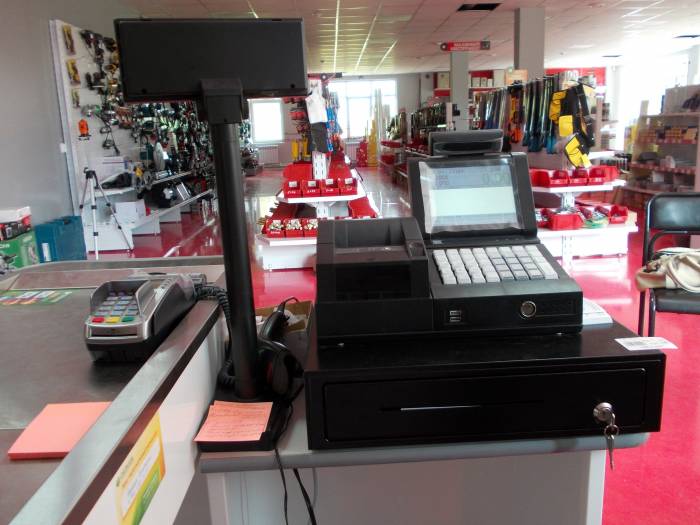 Комплексная автоматизация магазинов, бутиков, аптек, фотография 2