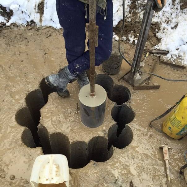 Алмазное сверление-Бурение, фотография 1