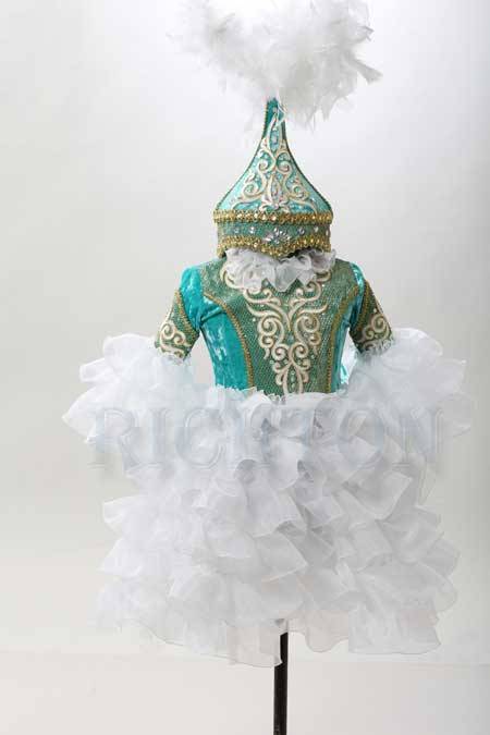 Детская национальная одежда, фотография 1