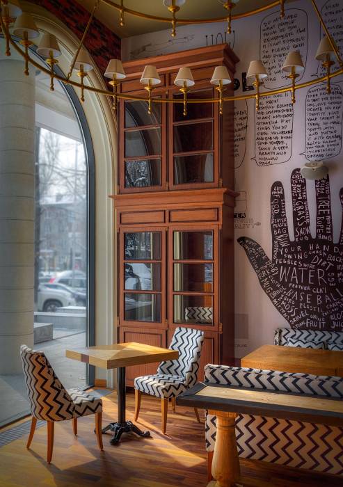 Детали интерьера , фотография 5