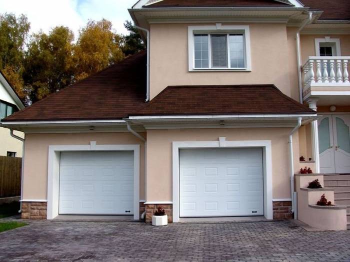 Автоматические ворота, фотография 1