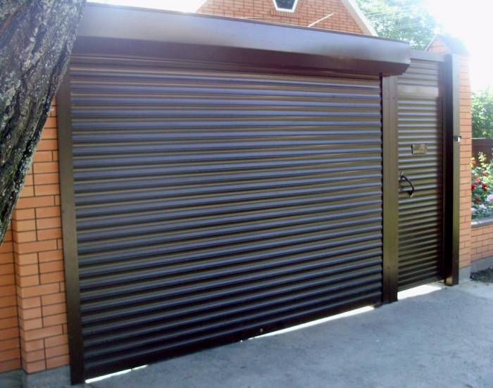 Автоматические ворота, фотография 4