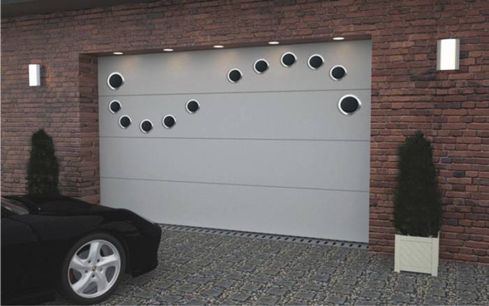 Автоматические ворота, фотография 8