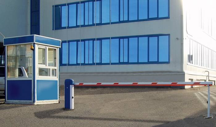 Автоматические ворота, фотография 9