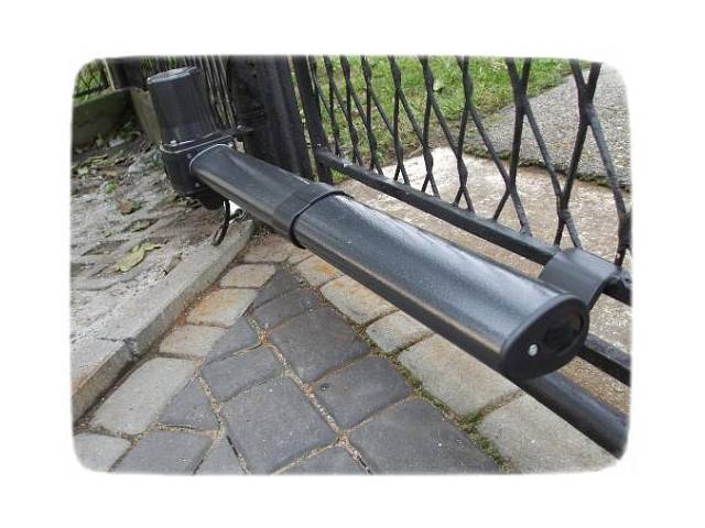 Автоматические ворота, фотография 10