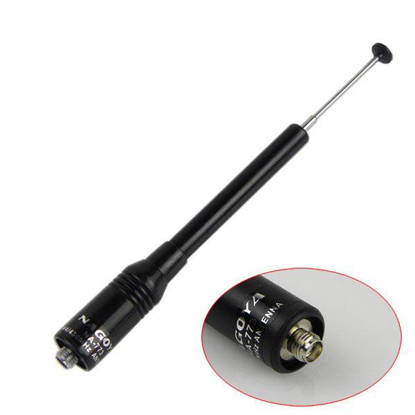 Антенна для раций Nagoya NA-773, фотография 2