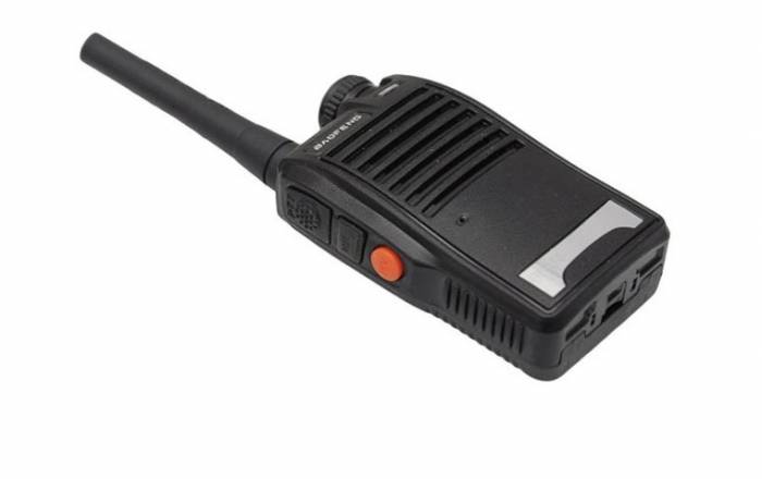Рация Baofeng U3, фотография 2