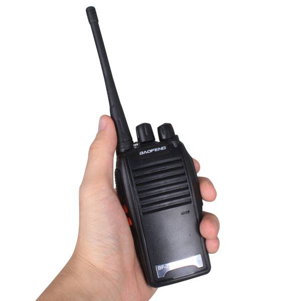 Рация Baofeng BF-777S , фотография 1