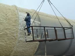 Пенополиуретан и полимочевина - выполнение работ, фотография 5