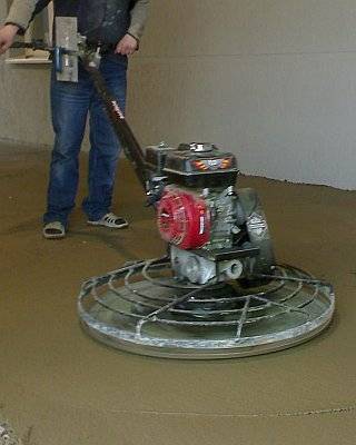 Промышленные, полимерные и эпоксидные полы, фотография 4