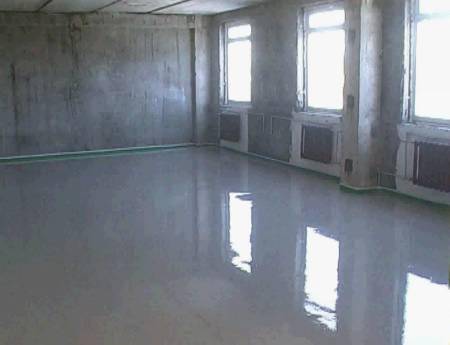 Промышленные, полимерные и эпоксидные полы, фотография 5