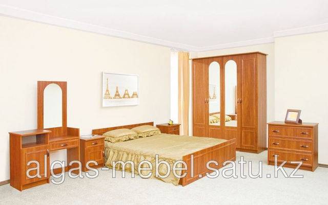 Мебель для спальни - шкафы, кровати и спальные гарнитуры, фотография 1
