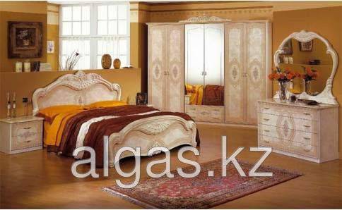 Мебель для спальни - шкафы, кровати и спальные гарнитуры, фотография 1