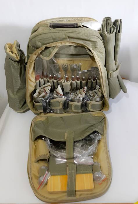 Рюкзак для пикника, фотография 3