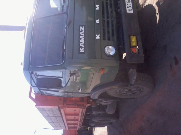 продам камаз 55102 , фотография 3