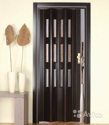 Двери гармошка, фотография 1