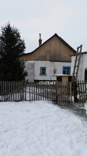 Срочно продам дом или переоформлю ипотеку, Пос.Ахмирово, ул.Кондыбаева 82а, фотография 2