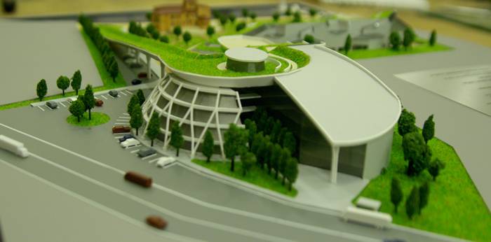 Проектирование кафе, фотография 1